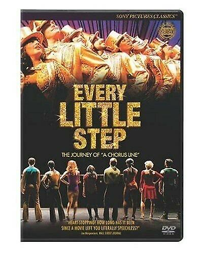 Every Little Step [DVD] [2008] [Region 1 DVD