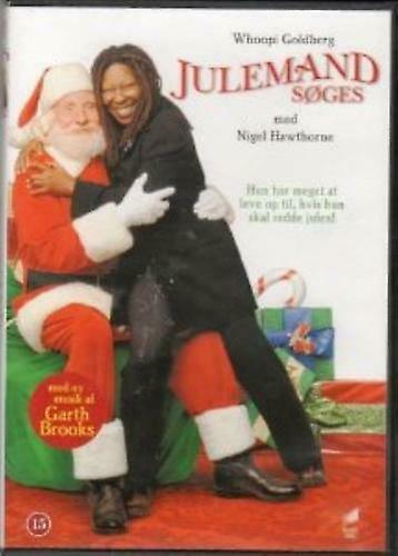 Julemand sges (Ring meg Claus) DVD - Region 2