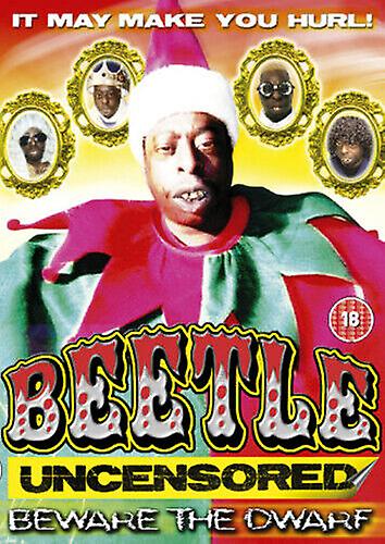 Beetle Uncensored DVD (2004) cert 18 - Region 2