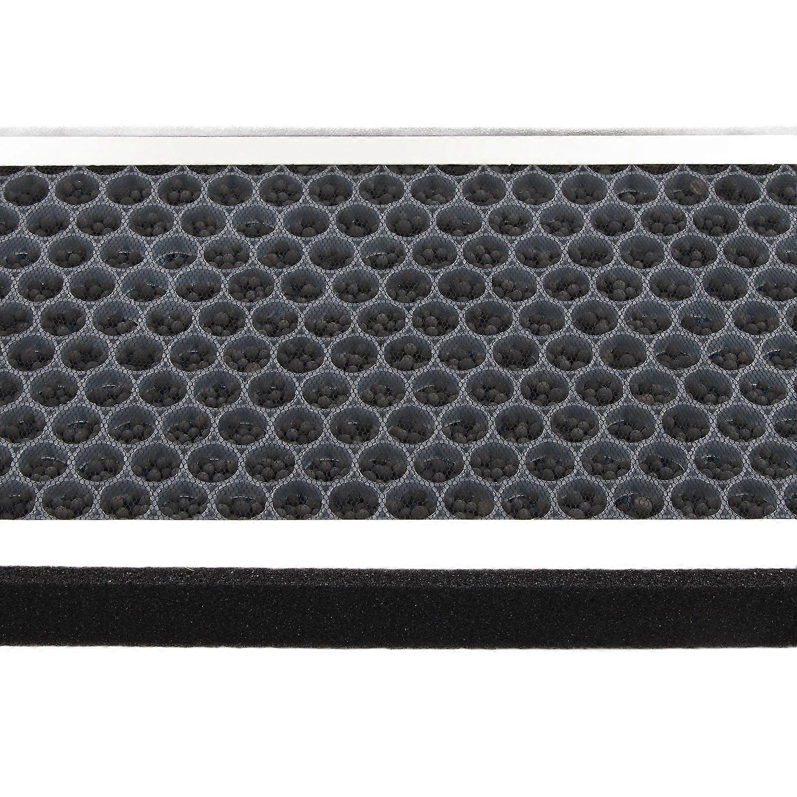 2PCS Cabin Air Filter with Activated Carbon Car Air Condition Air Intake Filter Accessories Replacement For Tesla Model 3 Y