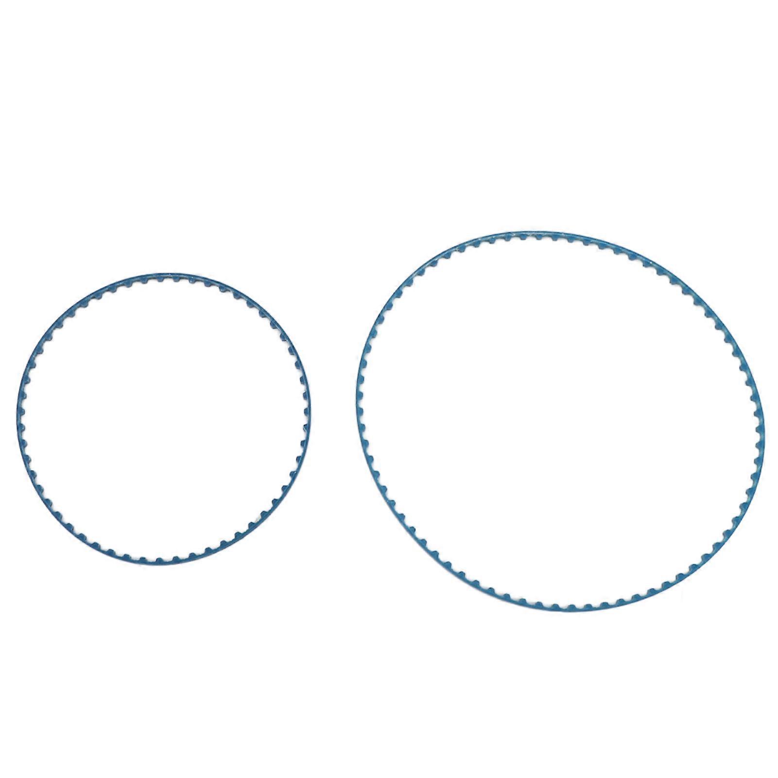 Pool Cleaner Belt 91001017 Plastic Easy To Install Stable Performance Belt Replacement For Polaris 360 380