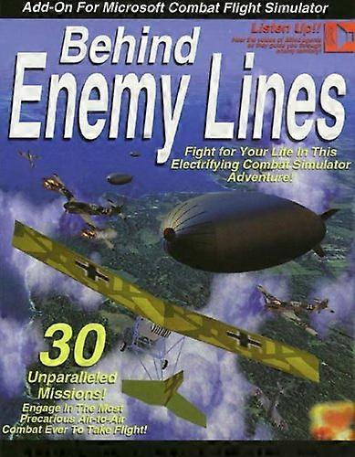 Behind Enemy Lines -  - PAL - New & Sealed