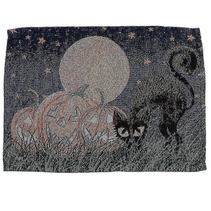 1pcs Halloween Table Mat For Halloween Decor