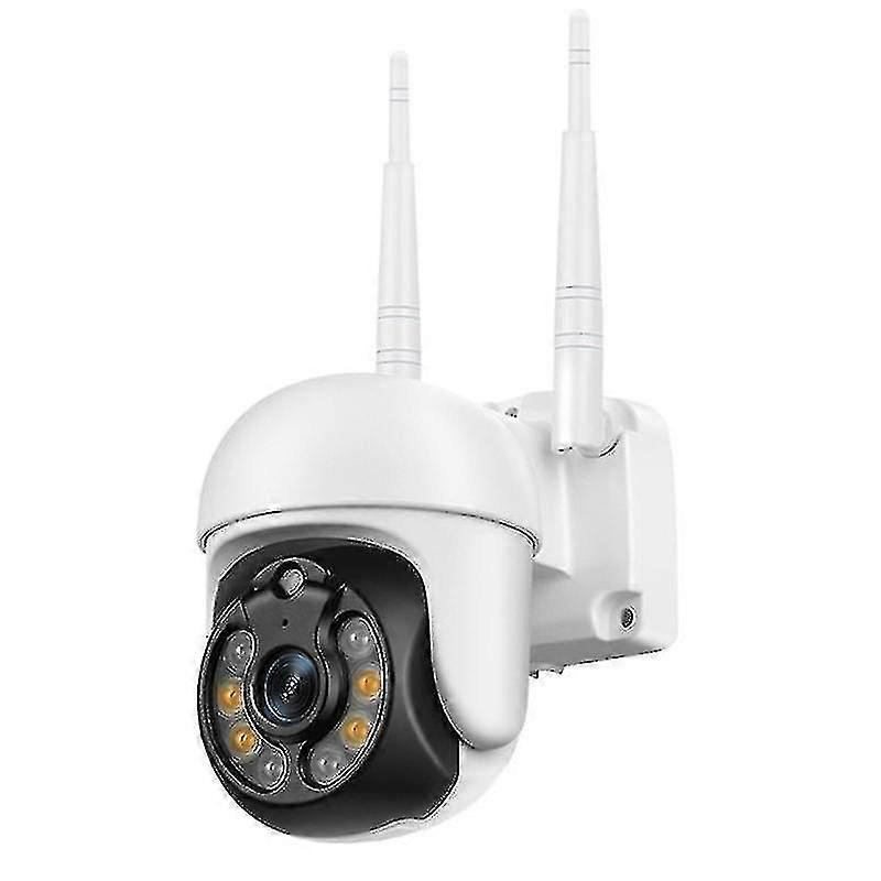 1080P ptz wifi ip camera outdoor ai human detect wireless camera audio 2mp security cctv camera