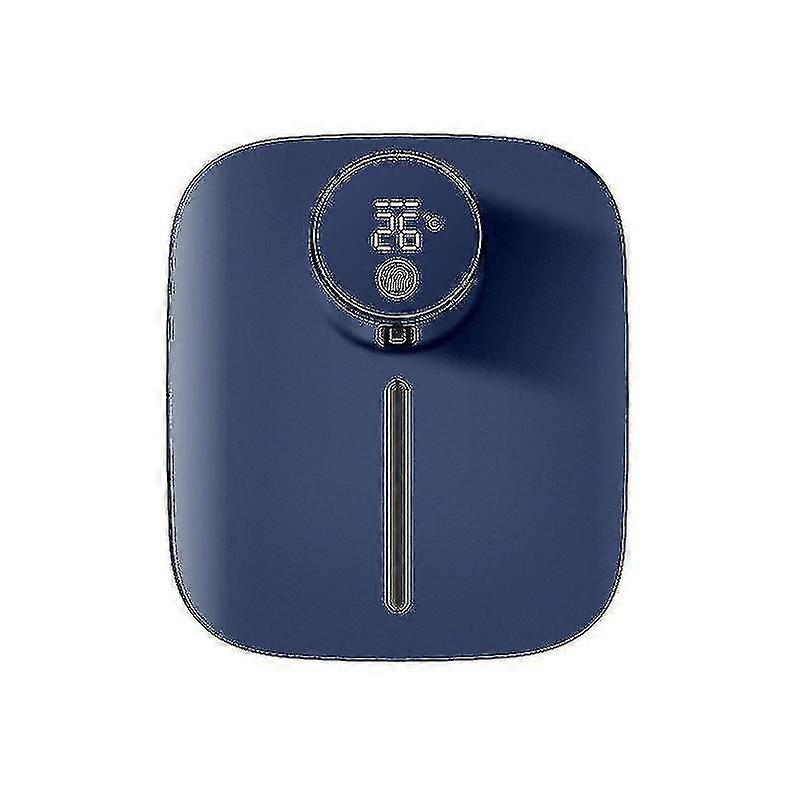 壁掛け式自動石鹸泡ディスペンサー赤外線センサー充電式デジタルディスプレイ液体石鹸