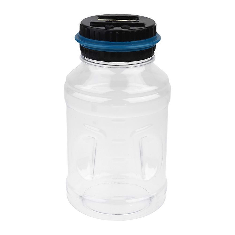 Digital Coin Bank Money Saving Box Automatic Calculation Coin Jar Coin Saving Box