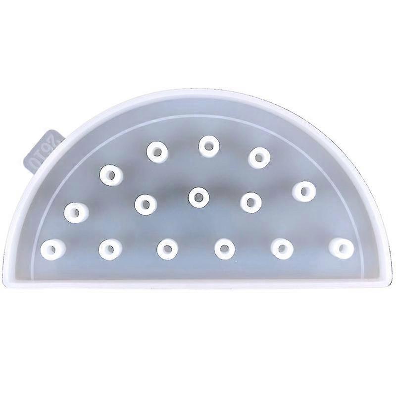 Threading Board Silicone Mould Letters Games - Early Years - Fun Activities