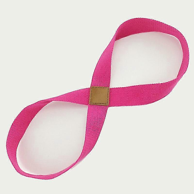 Annular Yoga With Yoga Eight-character Endless Belt Eight-character Loop Endless Belt Yoga Aids