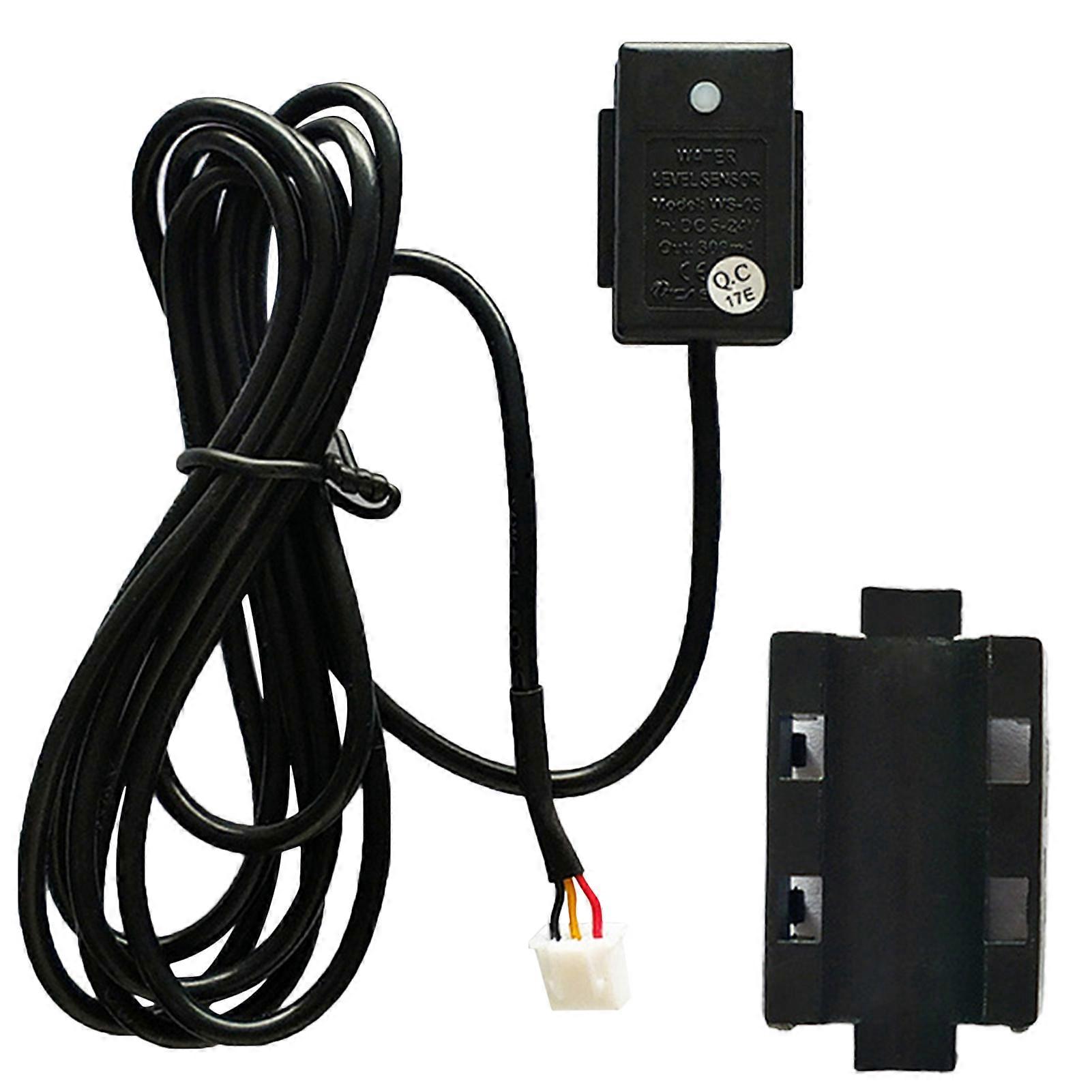 Non-Contact Water Car power connector Level Sensor Non-Contact Water Level Sensor Flow Sensor Float Switch Water Level Switch Water Level Control