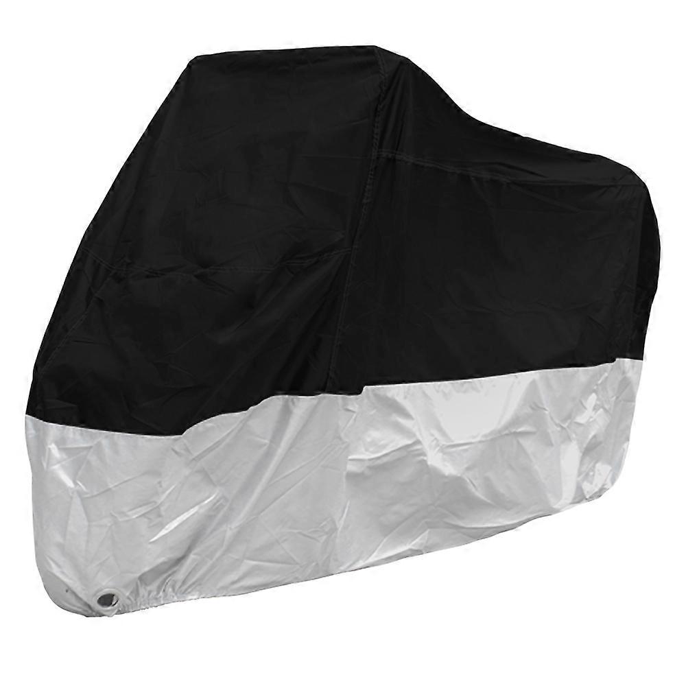 Motorcycle Cover All Season Universal Weather Premium Quality-A