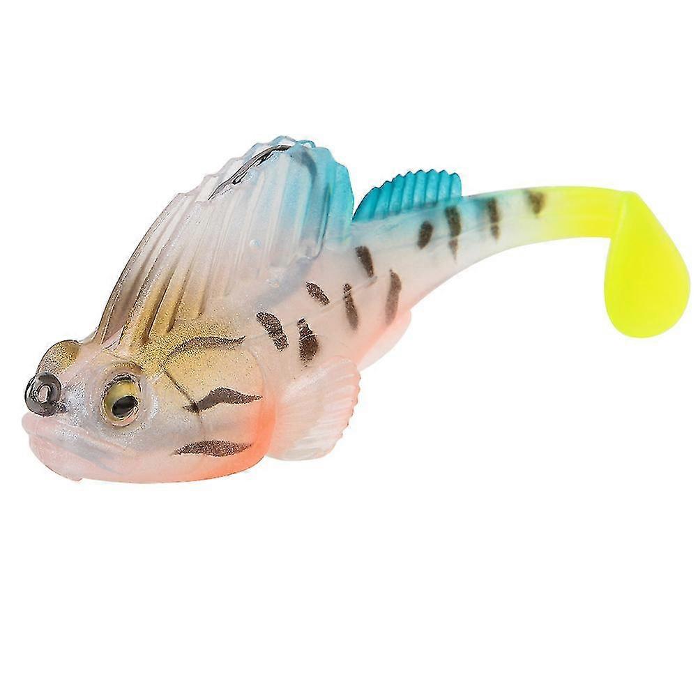 BionicFishLureBaitTacklewithFlashSequins-7CM14g(SOO62-1)