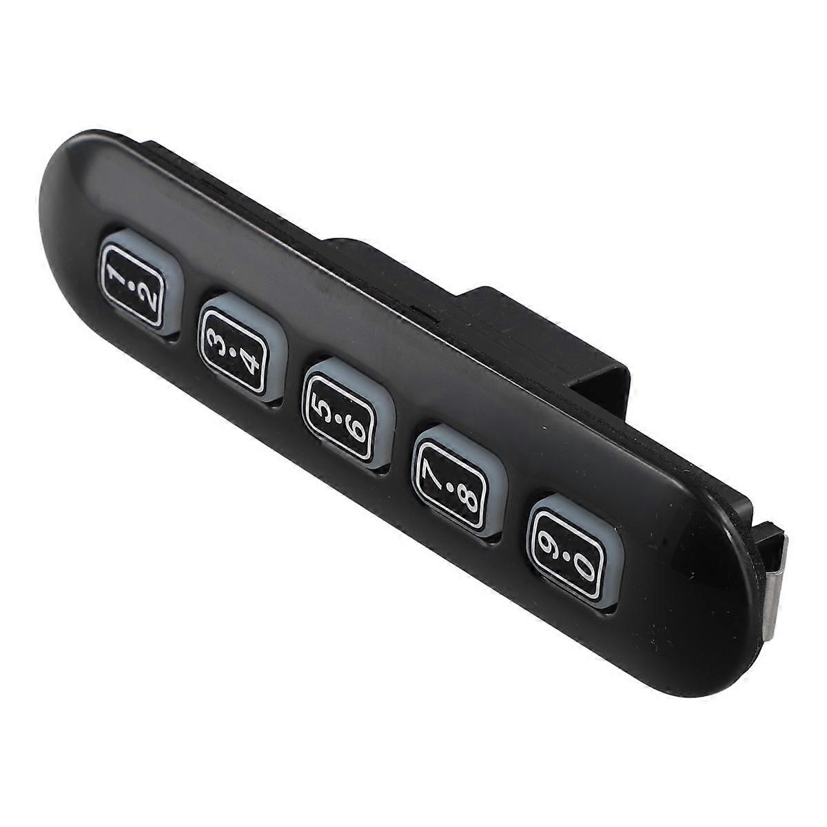 For Explorer 2002-2010 Door Keyless Entry Number Keypad Password Lock Switch 1L2T14A626ACW