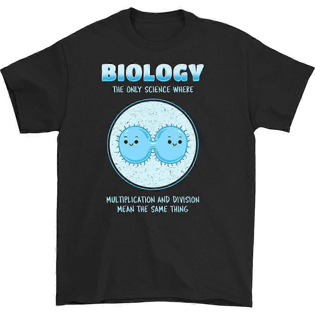 Funny Biology T-paita