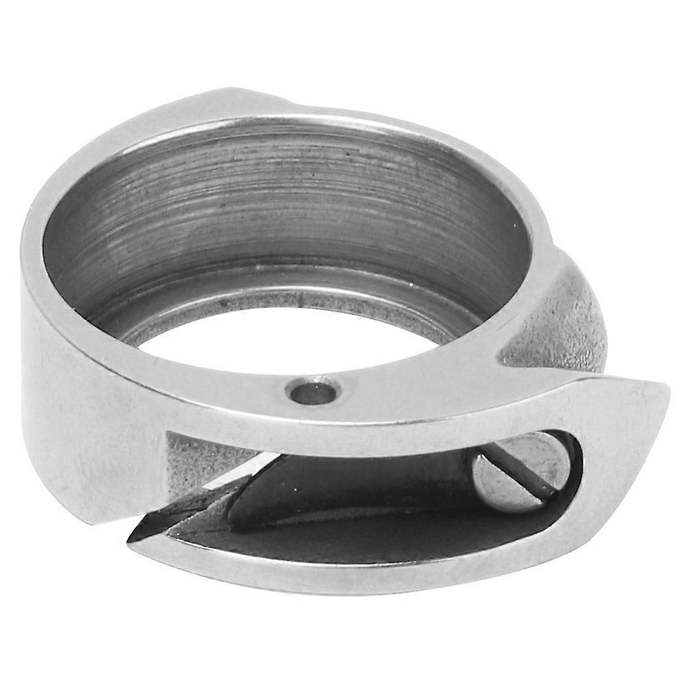 Liten Bobbin Shuttle Hook 8603 8654 for Singer 29K klasse symaskin