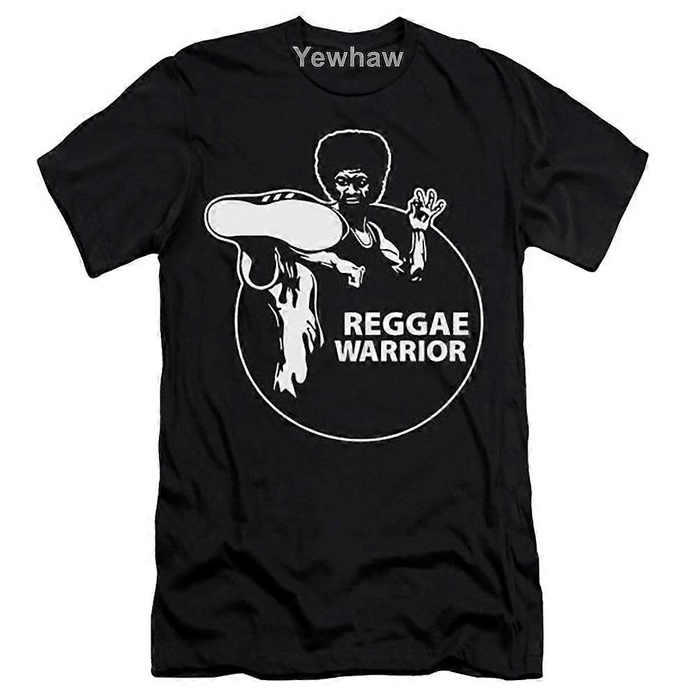Reggae Warrior & Ska T-shirt