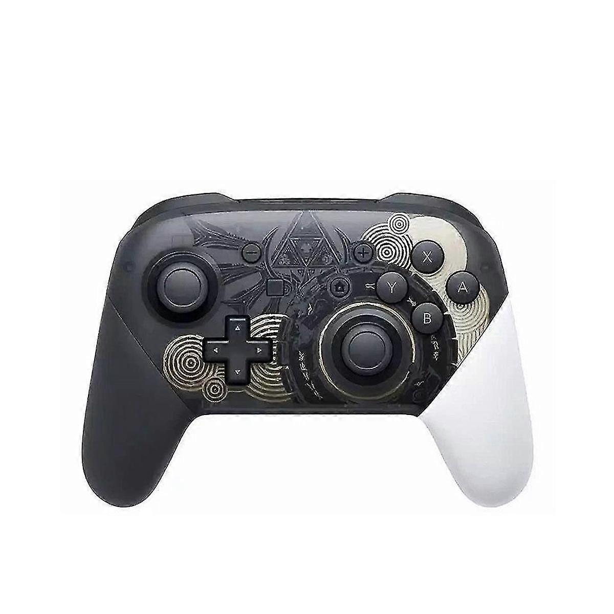 Draadloze Bluetooth-controller voor Pro Gamepad Joystick voor console 6-assig met NFC (c)