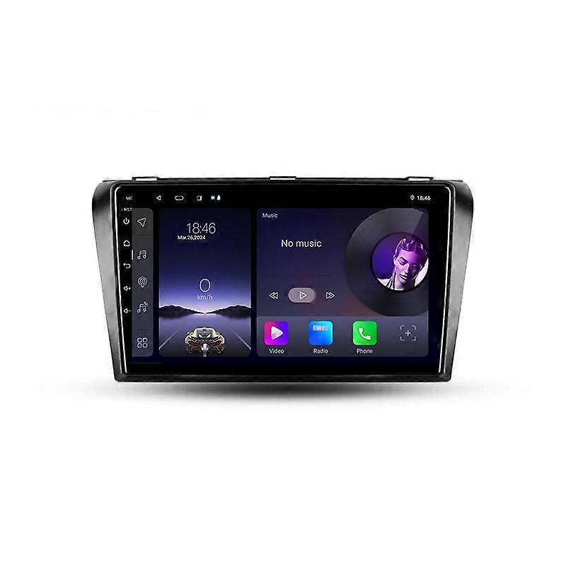 Car Multimedia For Mazda 3 I For Mazda3 BK 2003 - 2009 Video Player WIFI Navigation GPS