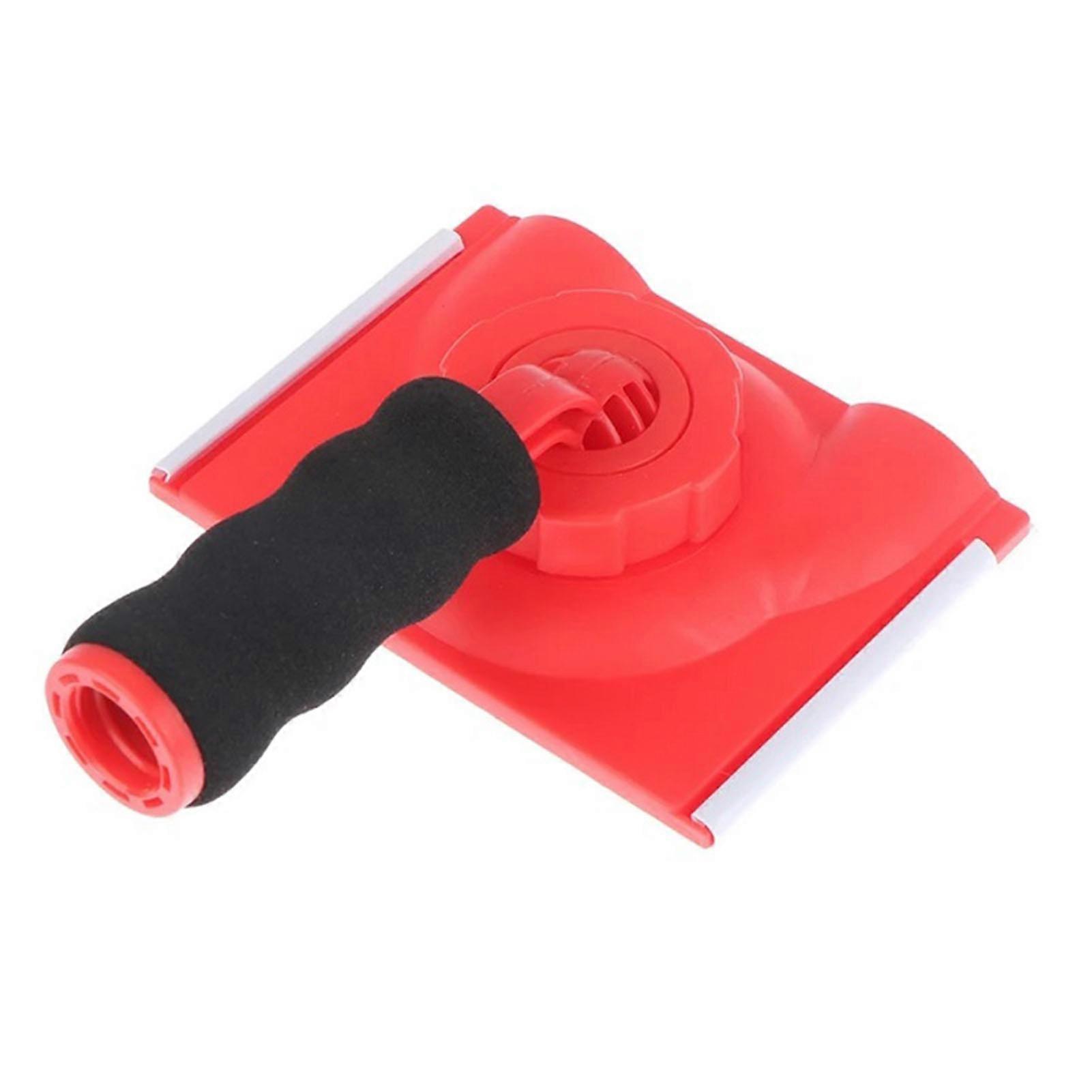 Wall Paint Edge Trimmer Provides a Smooth Surface without Brush Marks for Water-based and Oil-based Paints