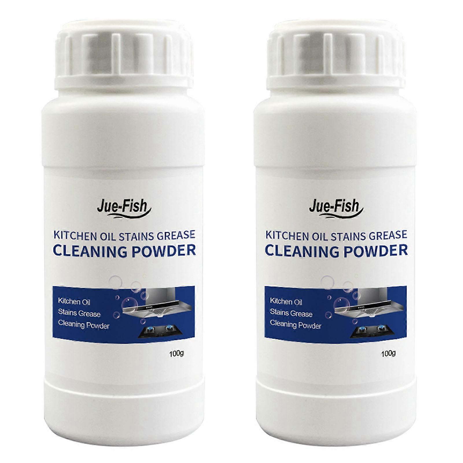 Kitchen Stove Cleaning Powder Efficient Cleaning Powder Agents for Stove Cleaning