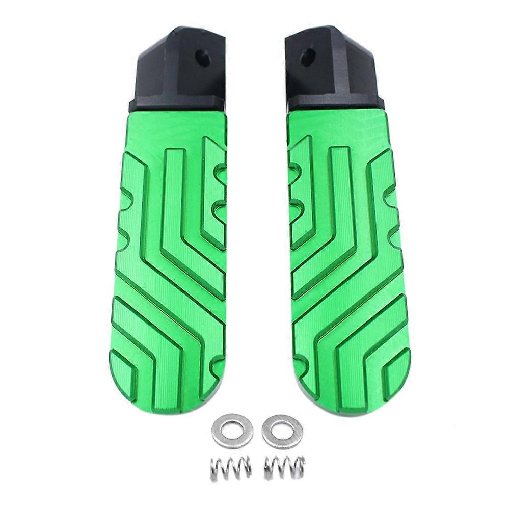 Motorcycle Accessories Rear Passenger Foot Peg Footrests Pedals for Z900 Z650 2017-2023 Z750 Z800