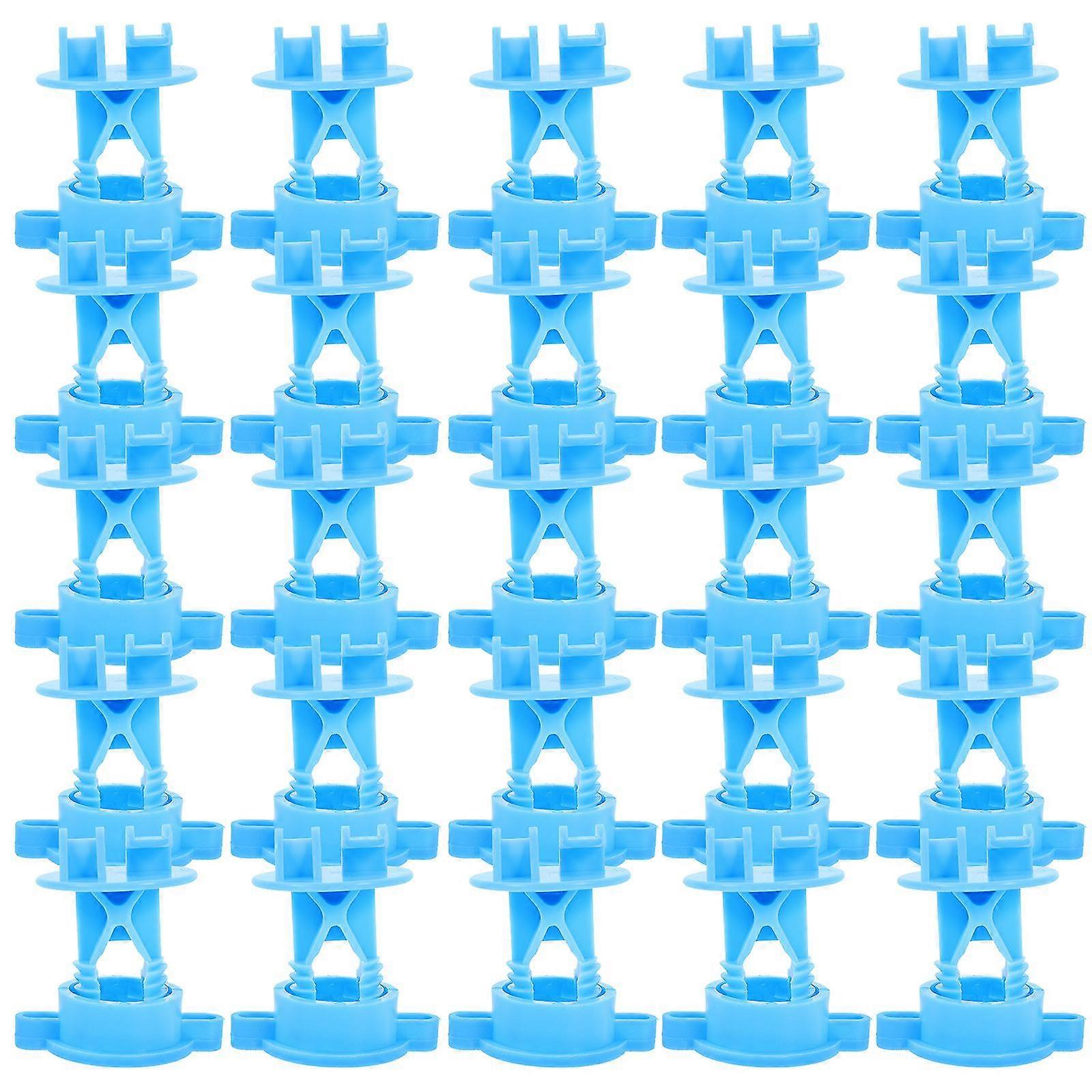 50Pcs Electric Fence Insulators Device Replacement Farm Fence Wire Insulators Z