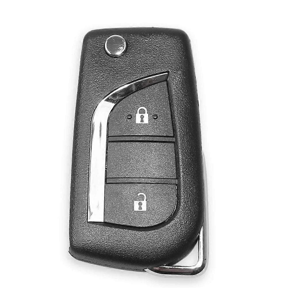 For XKTO01EN Universal Wire Remote Key 2 Buttons for Type for VVDI Key Tool