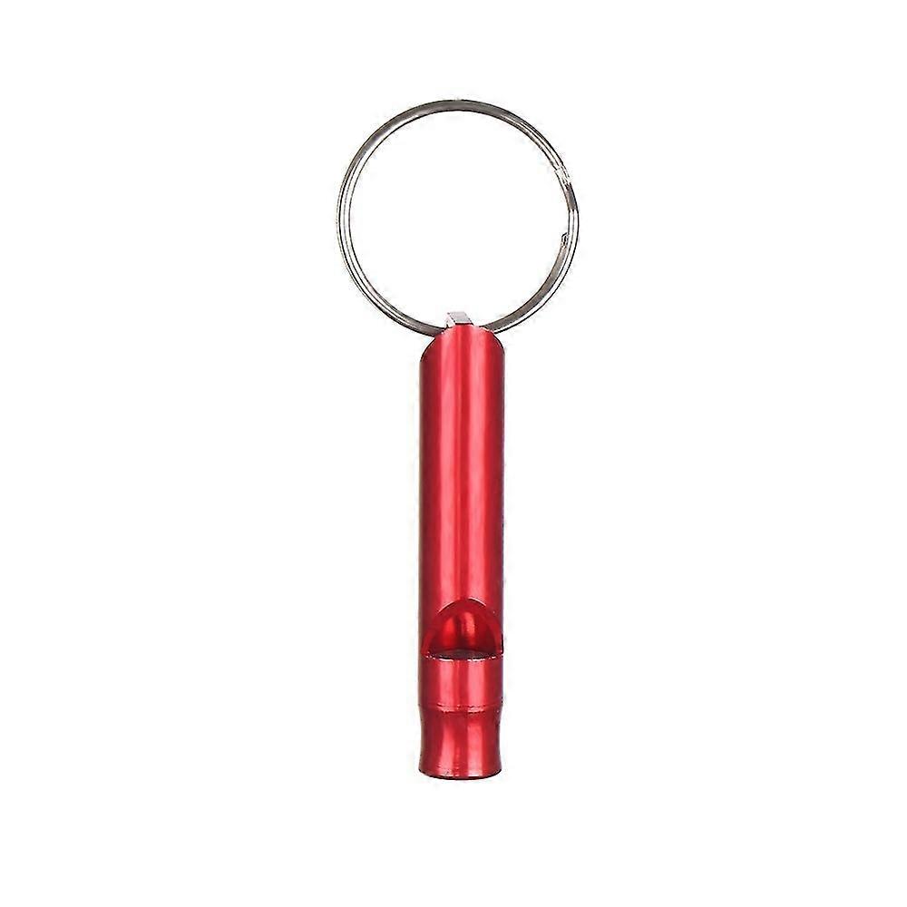 1/2/5/10pcs 7 Colors Survival Whistle Small Size Training Accessories Emergency