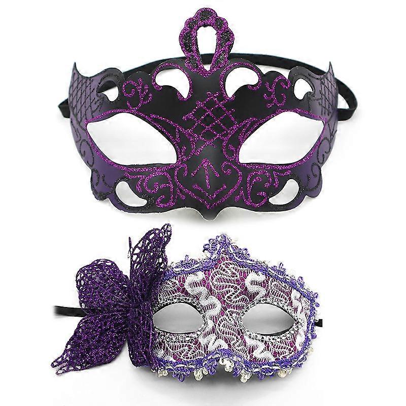 halloween blindfold couple set