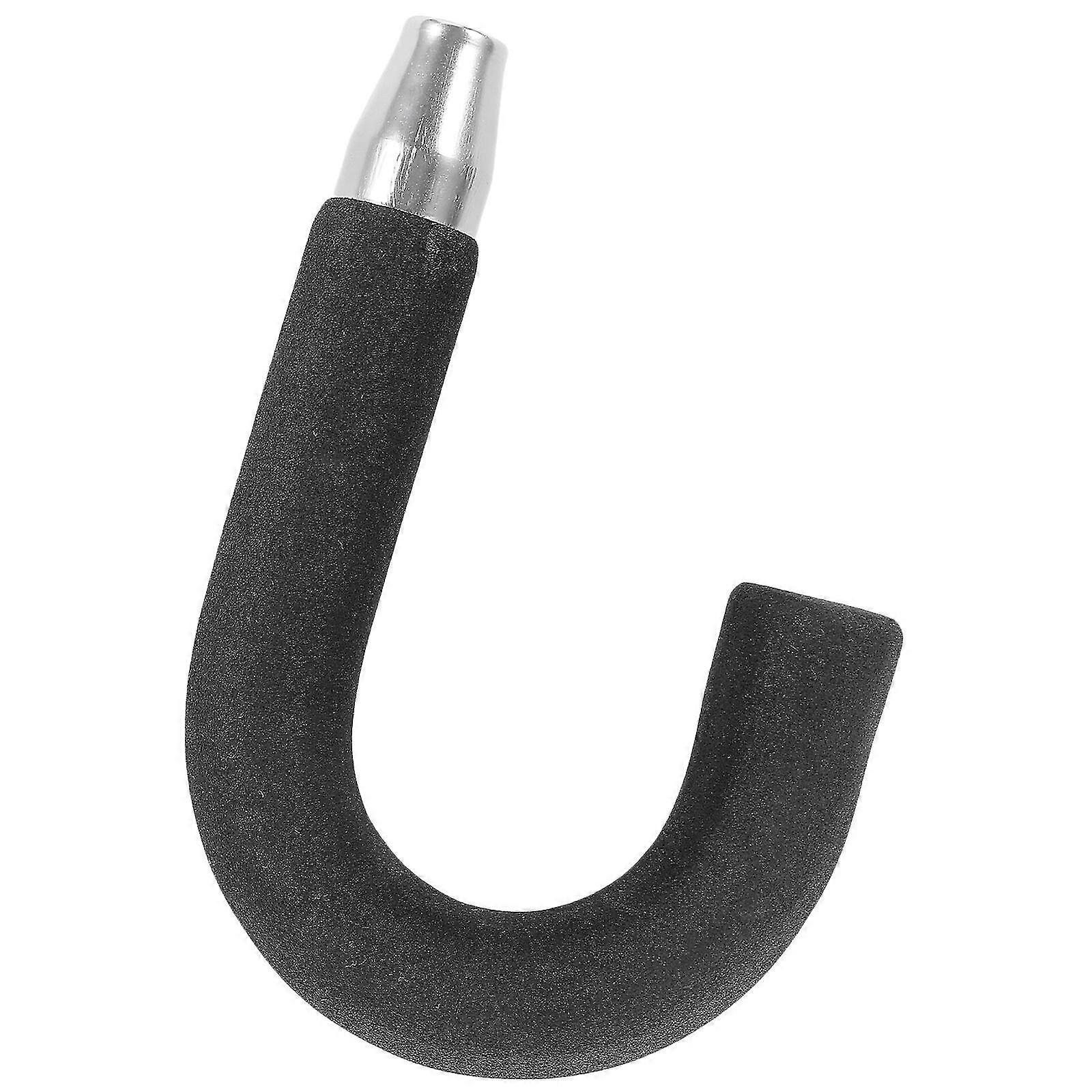 Curved Umbrella Handle Replacement Plastic Umbrella Grip Handle Replacement For Umbrella