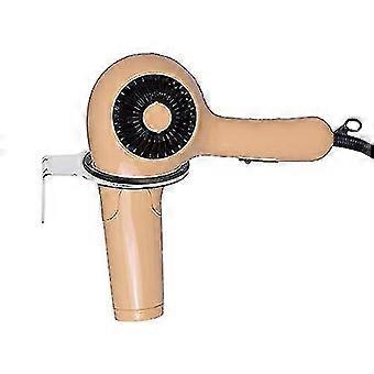 Hair Dryer Wall Mount Holder,hair Dryer Wall Bracket Rack For Washroom