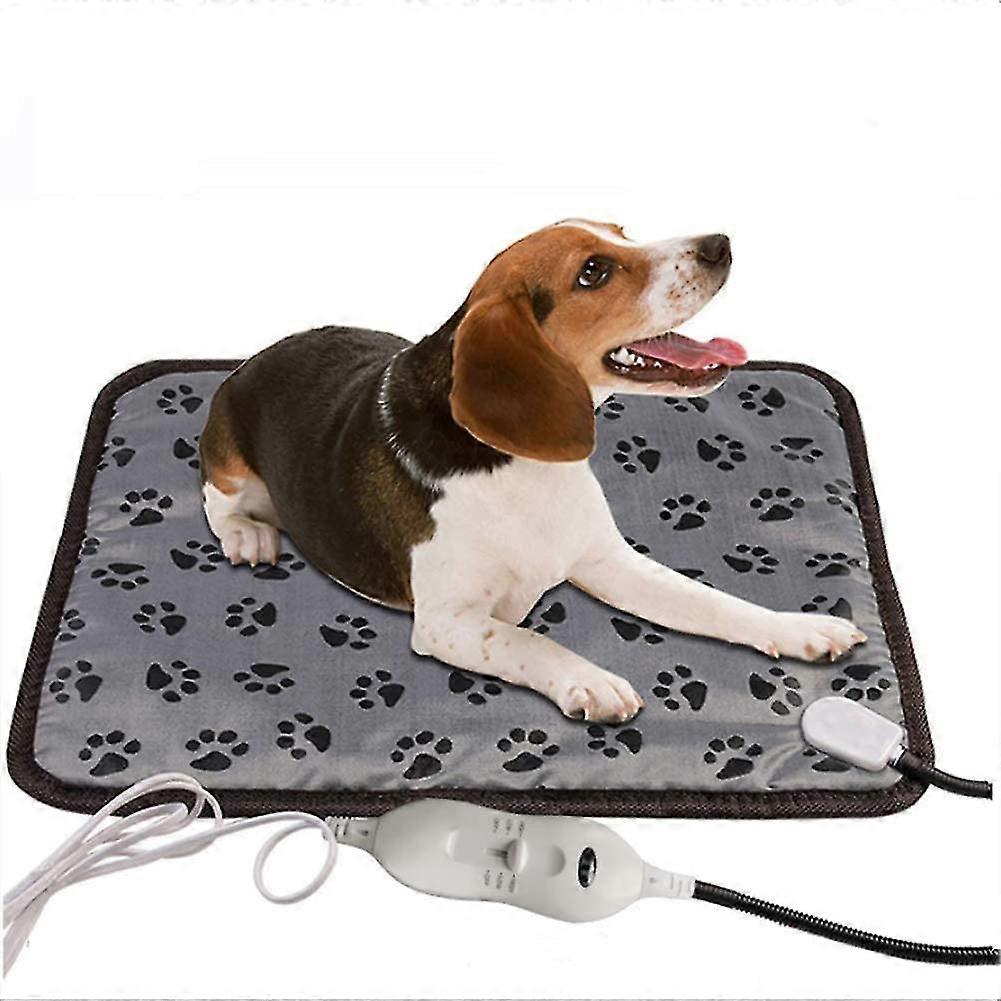 Cat And Dog Electric Blanket Pet Electric Blanket Waterproof Thermostatic Pad With Adjustable Temperature