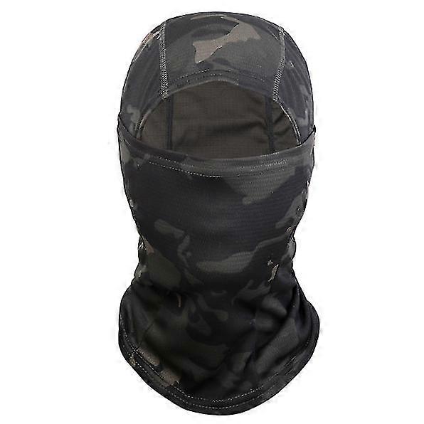 Balaclava Face Mask Motorcycle Face Mask Windproof Fishing Cap Face Mask Sunscreen And Dustproof