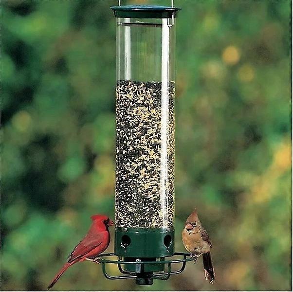Bird Feeder, Squirrel-proof Bird Feeder Flipper Squirrel-proof Bird Feeder