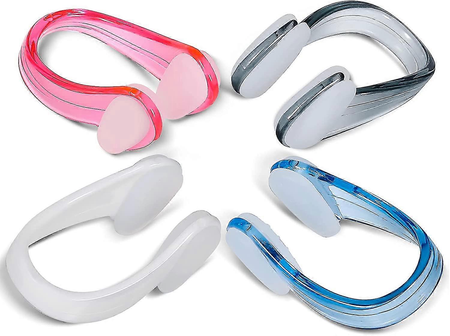 Swimming Nose Clips With Independent Box