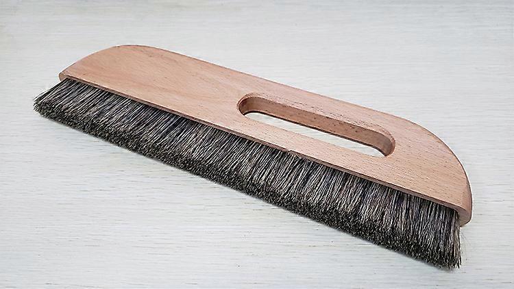 børste, grå tapetbørste