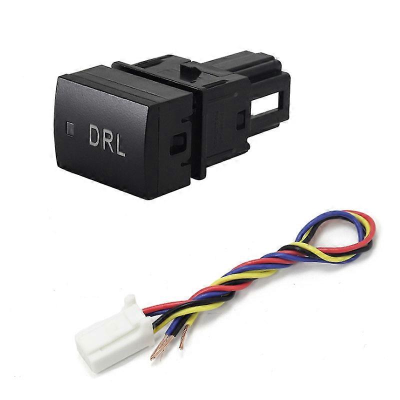 1PC audio BSM DRL LED music Steering wheel heating Radar Switch Button For Nissan Teana 19-20