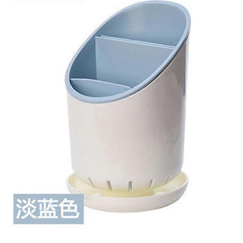 Spoon Fork Container Drying Shelf Kitchen Tool Drain Containers Stand Knives Container Tableware Storage Bracket Cutlery Storage