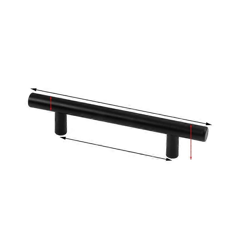 INF Matte T-Bar Griff (2er-Pack)