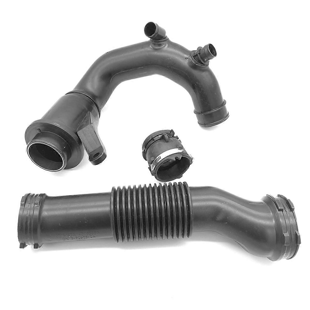 Car Air Duct Filtered Pipe Intake Hose Intake Air Pipe for XF XE F-PACE T2H1949 Engines Intake Hose
