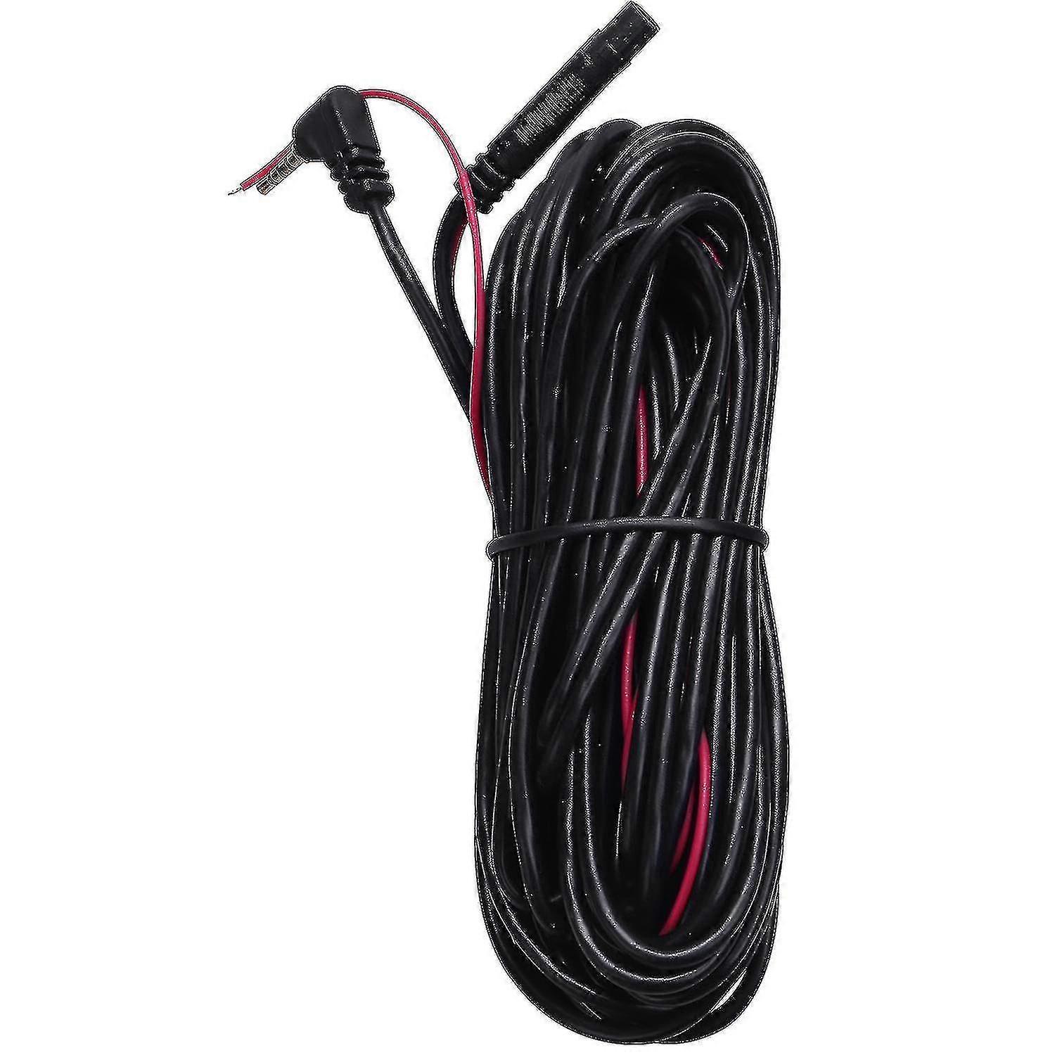 9m Dash Cam Extension Cable, Compatible With Gps Rear View Camera