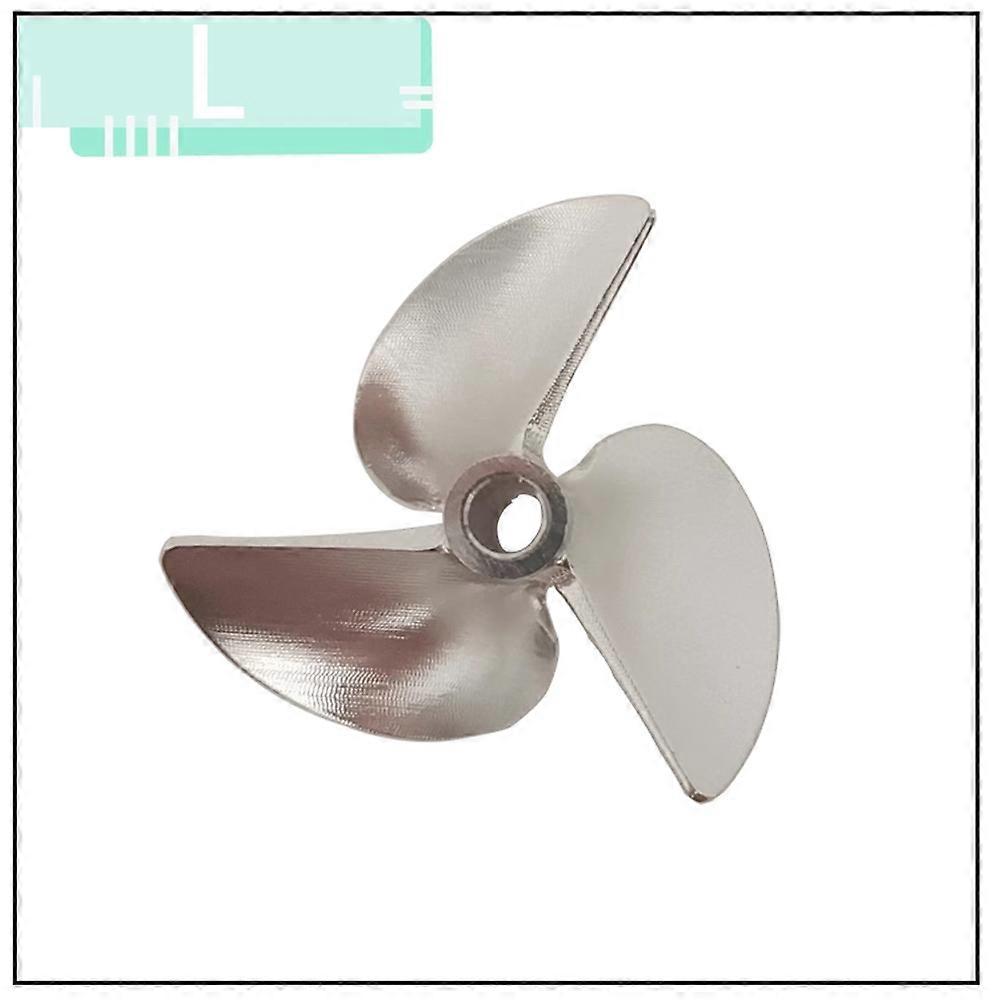 RC Boot L/R Handpropeller CNC 4,76 mm 3/16" 42 mm P1,6 Propeller für RC Speed Boat CAT