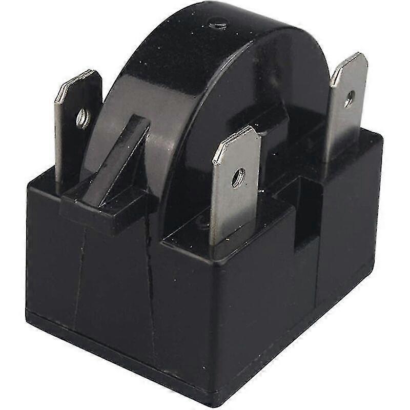 Qp2-15c/qp2-12 Refrigerator Compressor Relay, Universal Type, 3 Inserts, 15 Ohm