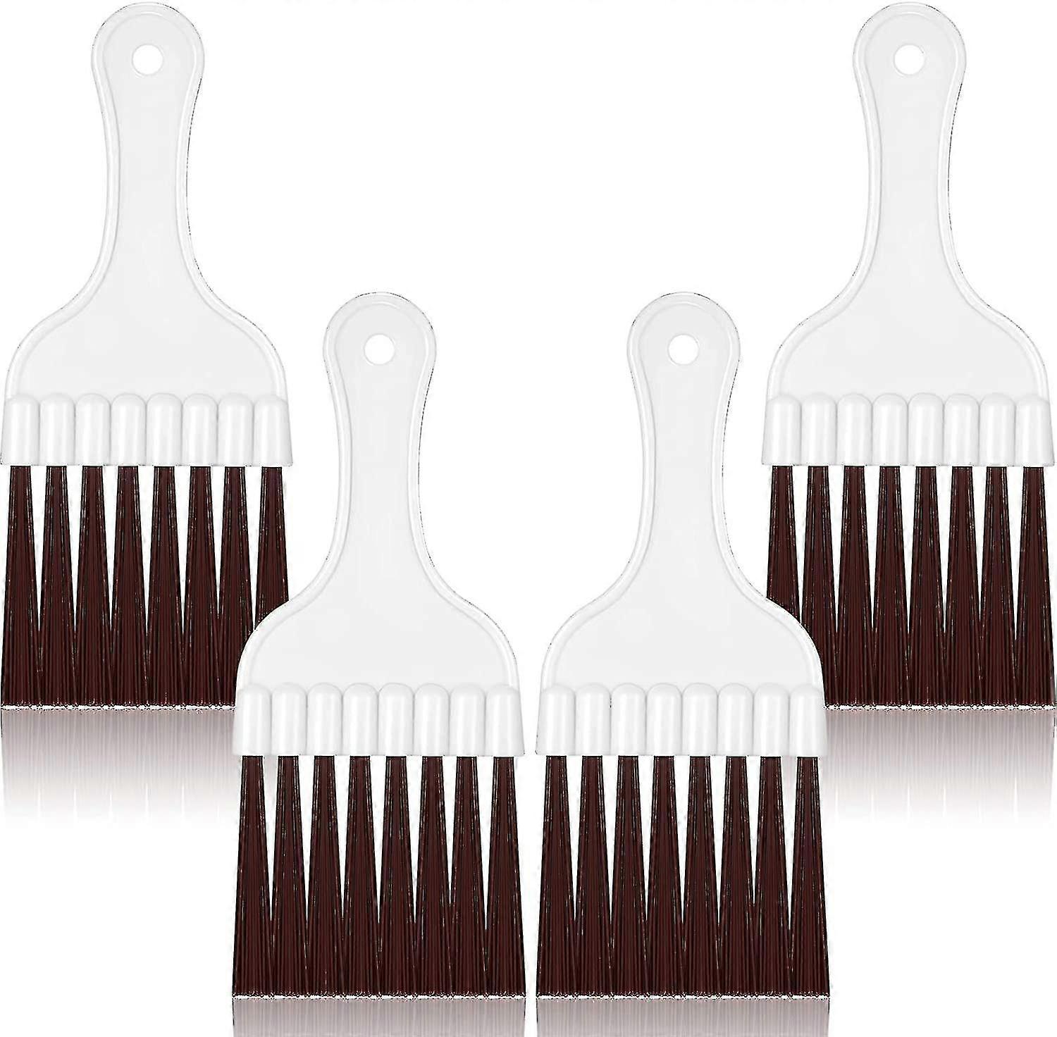 4pcs Air Conditioner Condenser Fin Cleaning Brush