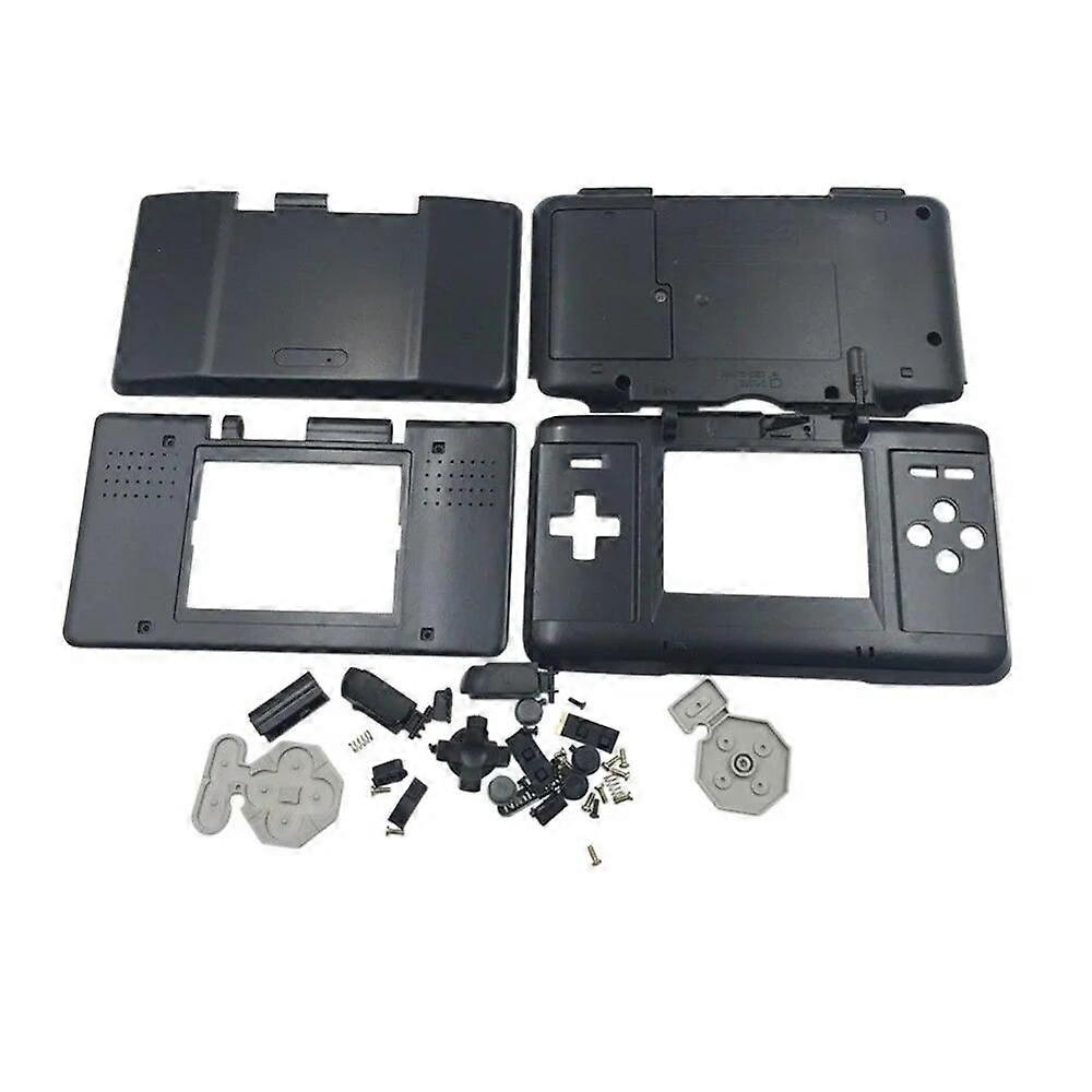Erstatning Deksel Tilbehør Full Hus Shell Kit Deksel til Nintendo DS NDS Shell