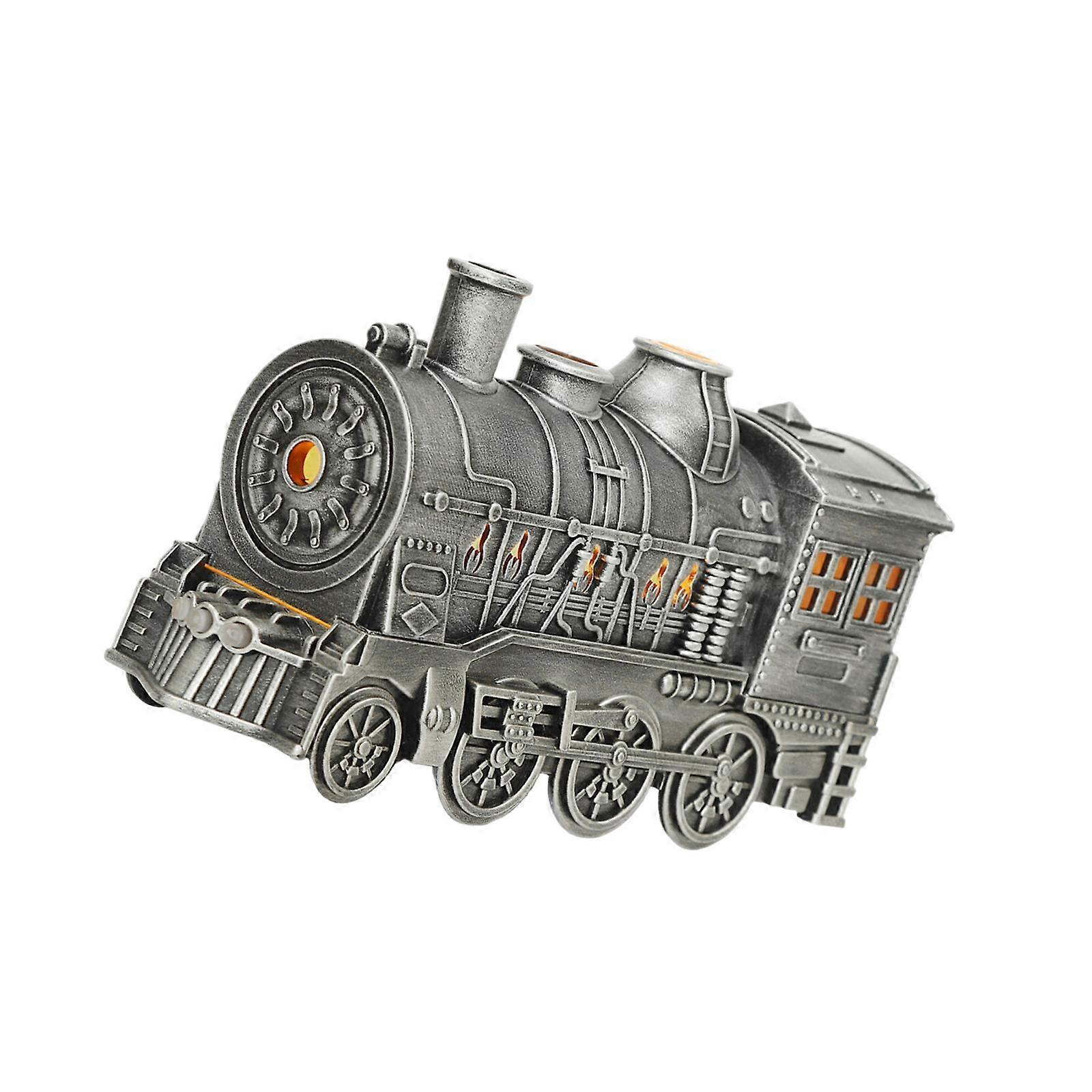 0.3L Steam Train Essential Oil Diffuser Mist Humidifier for Reading Portable