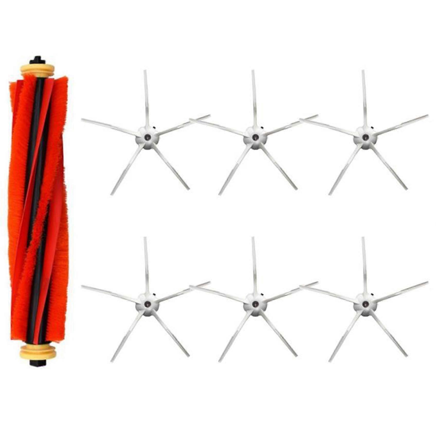 For Xiaomi Roborock T7 Vacuum Cleaner Detachable Roller Brush Kit