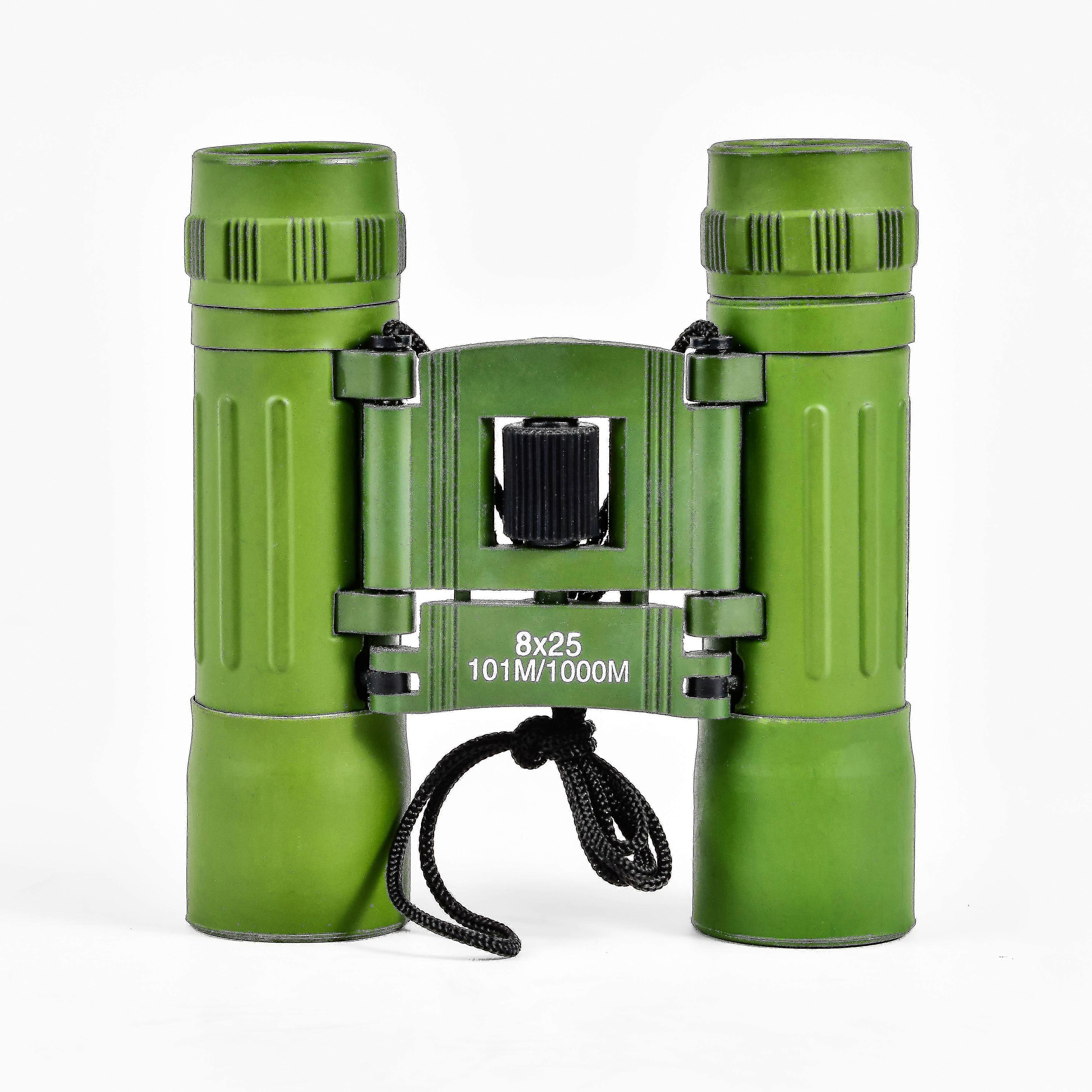 Lower 10x25 12x25 8x25 Binoculars