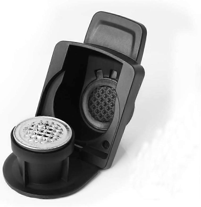 Compatible with Dodgers to Nespresso capsule adapter Reusable capsule conversion tray
