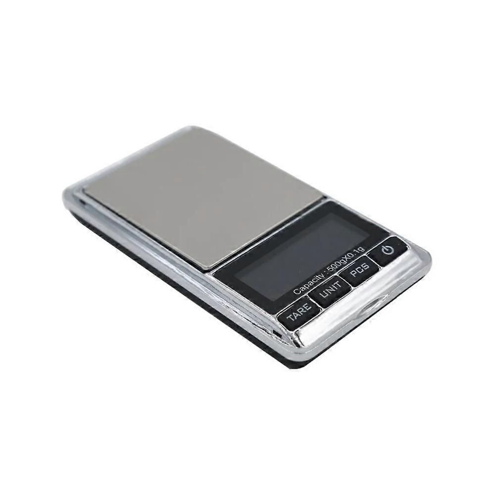 Portable LCD pocket precision electronic scale
