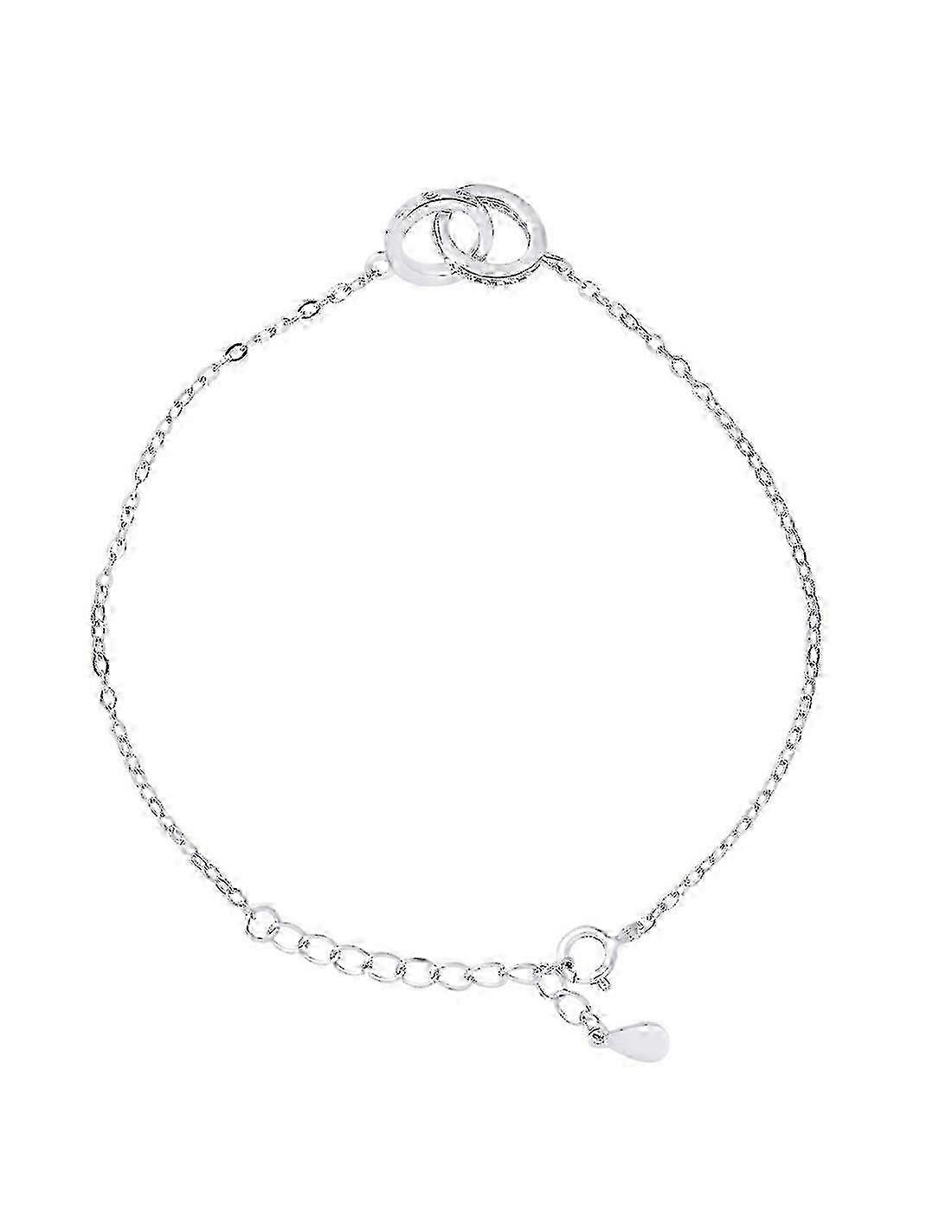 Bracelet U.S. Circles - Silver - ETERNITY